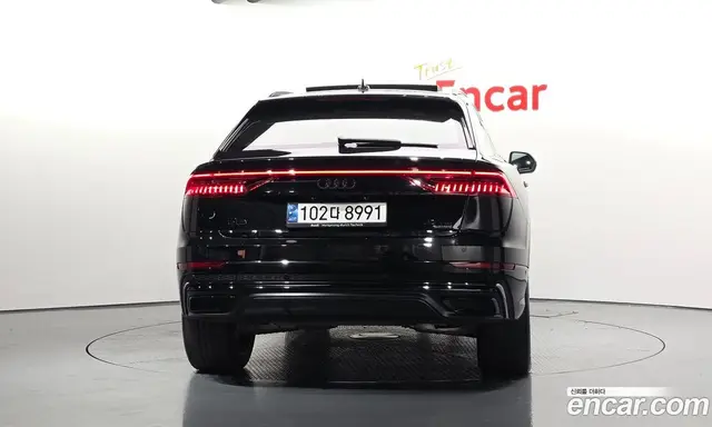 Audi Q8 2023 3.0 АКПП, миниатюра 4