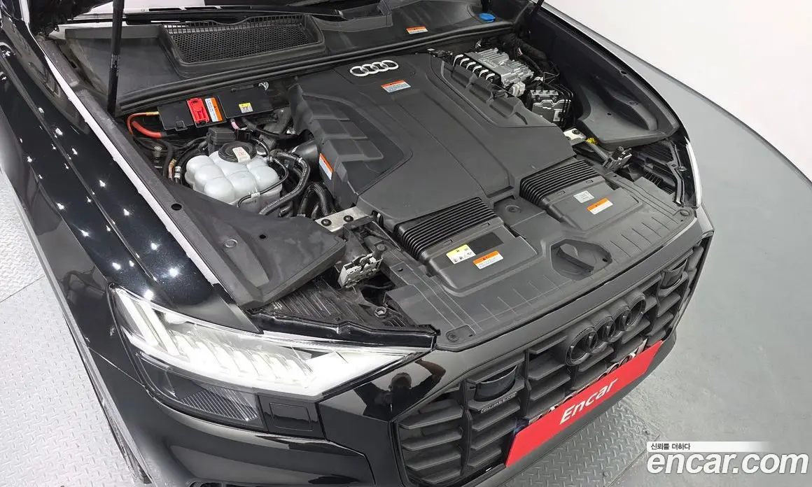 Audi Q8 2023 3.0 АКПП, фото 6