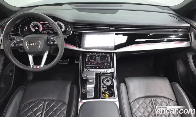 Audi Q8 2023 3.0 АКПП, миниатюра 7
