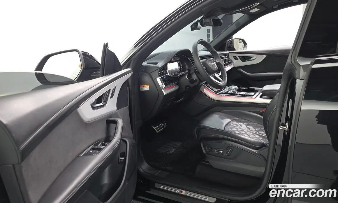 Audi Q8 2023 3.0 АКПП, фото 10