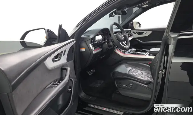 Audi Q8 2023 3.0 АКПП, миниатюра 10