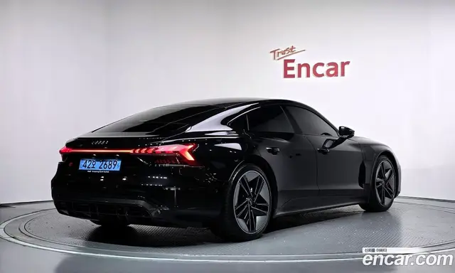 Audi RS e-tron GT 2023 0.1 АКПП, миниатюра 2