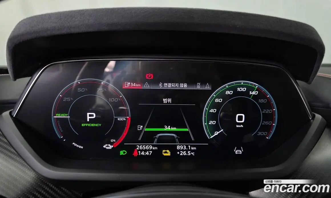 Audi RS e-tron GT 2023 0.1 АКПП, фото 11