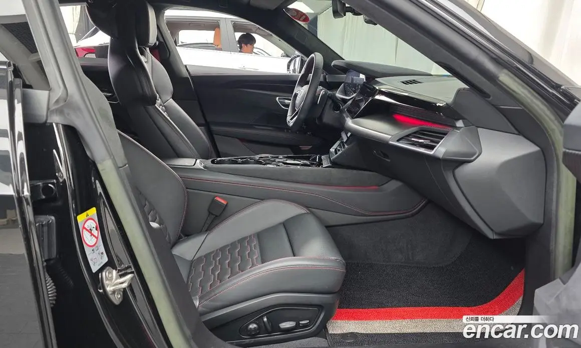 Audi RS e-tron GT 2023 0.1 АКПП, фото 16