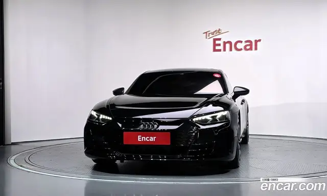 Audi RS e-tron GT 2023 0.1 АКПП, миниатюра 3