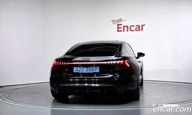 Audi RS e-tron GT 2023 0.1 АКПП, миниатюра 4