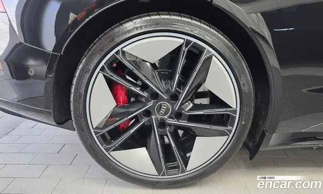Audi RS e-tron GT 2023 0.1 АКПП, миниатюра 5