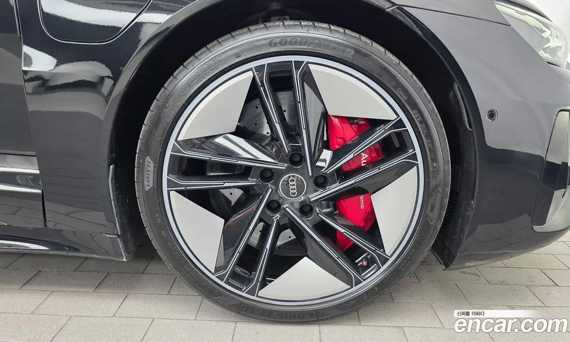 Audi RS e-tron GT 2023 0.1 АКПП, фото 7
