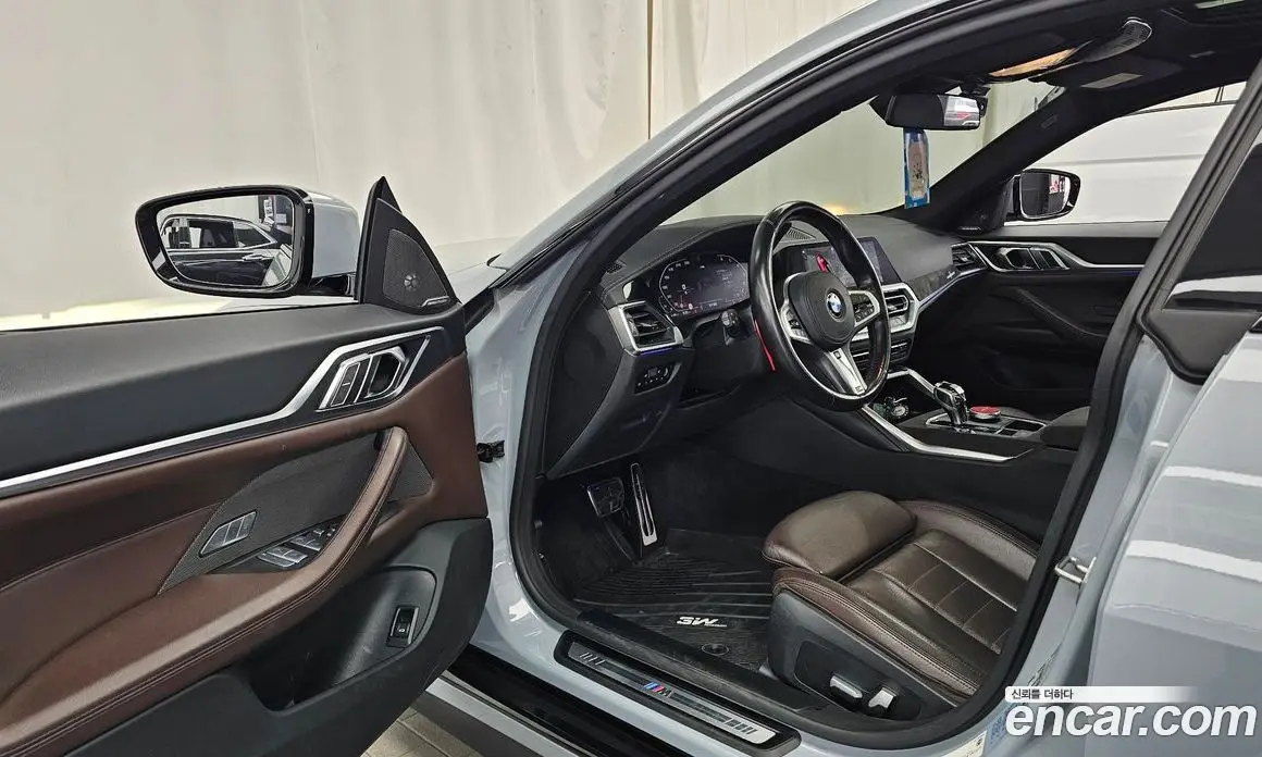 BMW 4 серия 2021 2.0 АКПП, фото 13