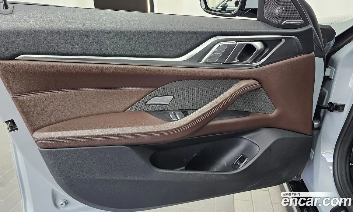 BMW 4 серия 2021 2.0 АКПП, фото 14