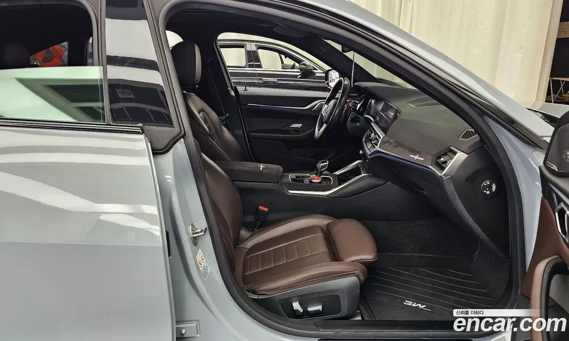 BMW 4 серия 2021 2.0 АКПП, фото 16