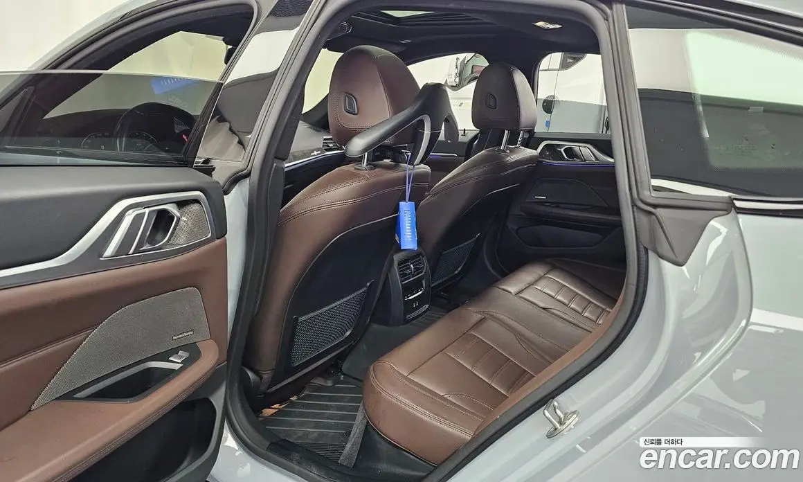 BMW 4 серия 2021 2.0 АКПП, фото 17
