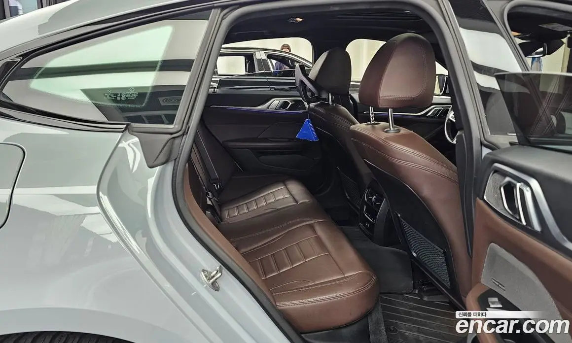 BMW 4 серия 2021 2.0 АКПП, фото 18