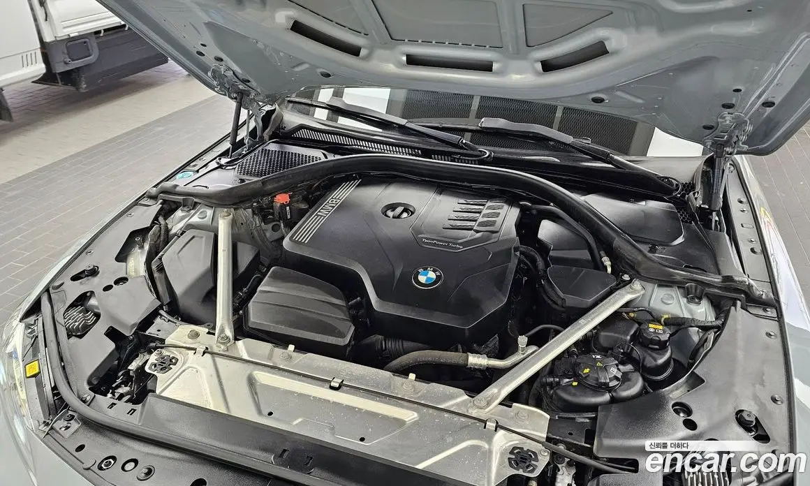 BMW 4 серия 2021 2.0 АКПП, фото 6