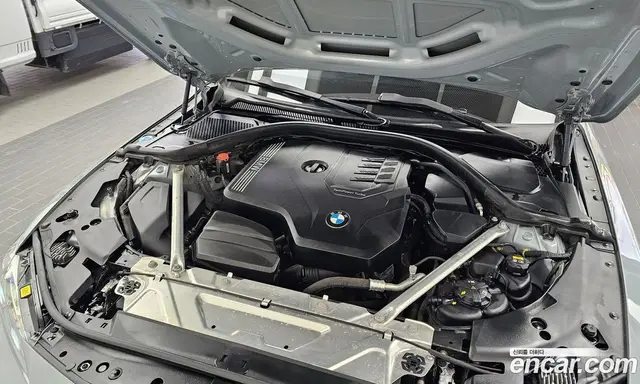 BMW 4 серия 2021 2.0 АКПП, миниатюра 6