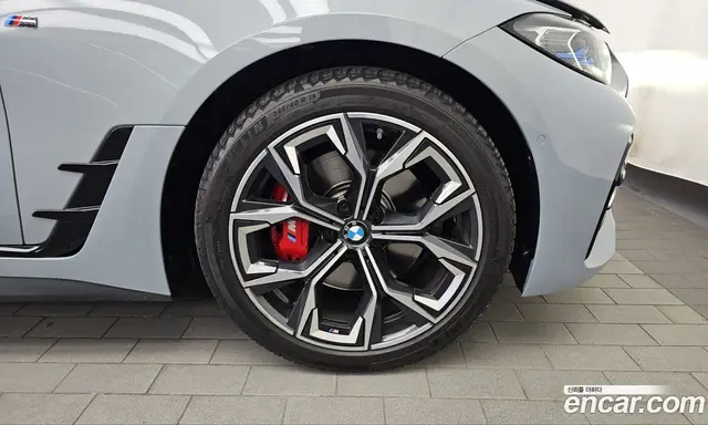 BMW 4 серия 2021 2.0 АКПП, миниатюра 7