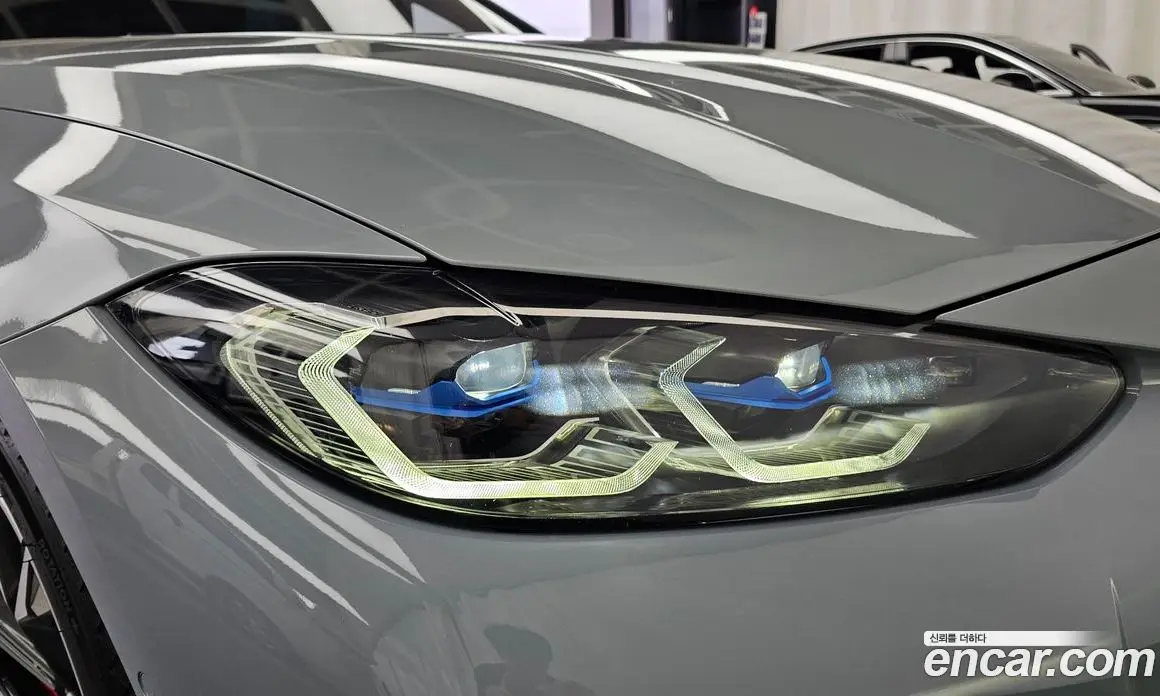BMW 4 серия 2021 2.0 АКПП, фото 8