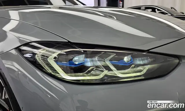 BMW 4 серия 2021 2.0 АКПП, миниатюра 8