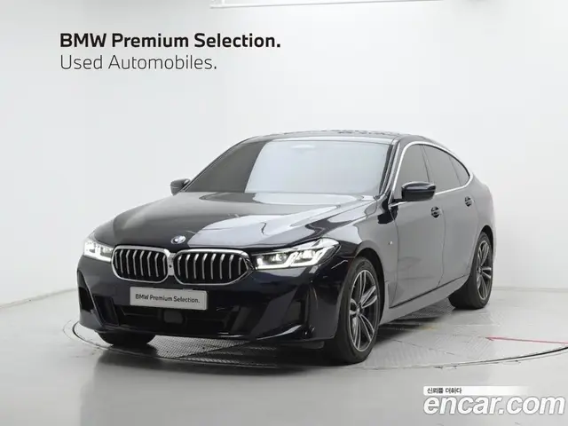 BMW 6 серия, 2023, 41 193 км