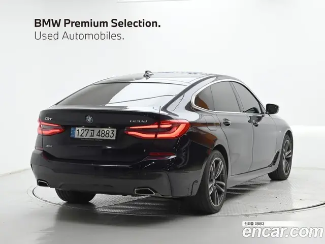 BMW 6 серия 2023 2.0 АКПП, миниатюра 2