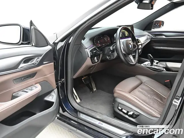 BMW 6 серия 2023 2.0 АКПП, миниатюра 11