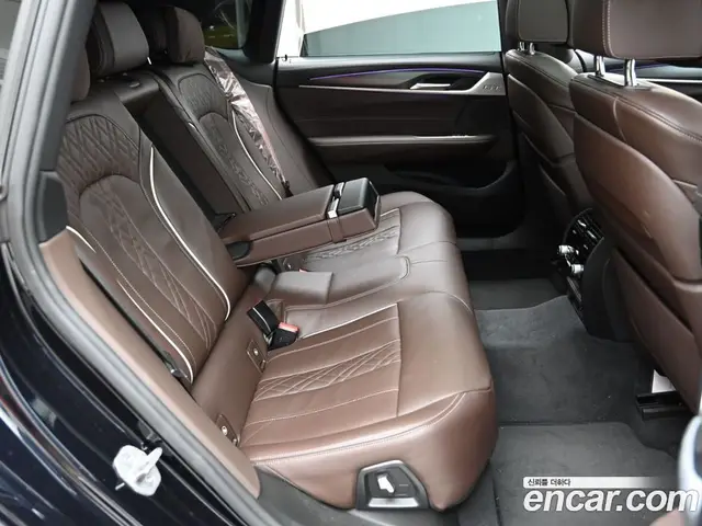 BMW 6 серия 2023 2.0 АКПП, миниатюра 12
