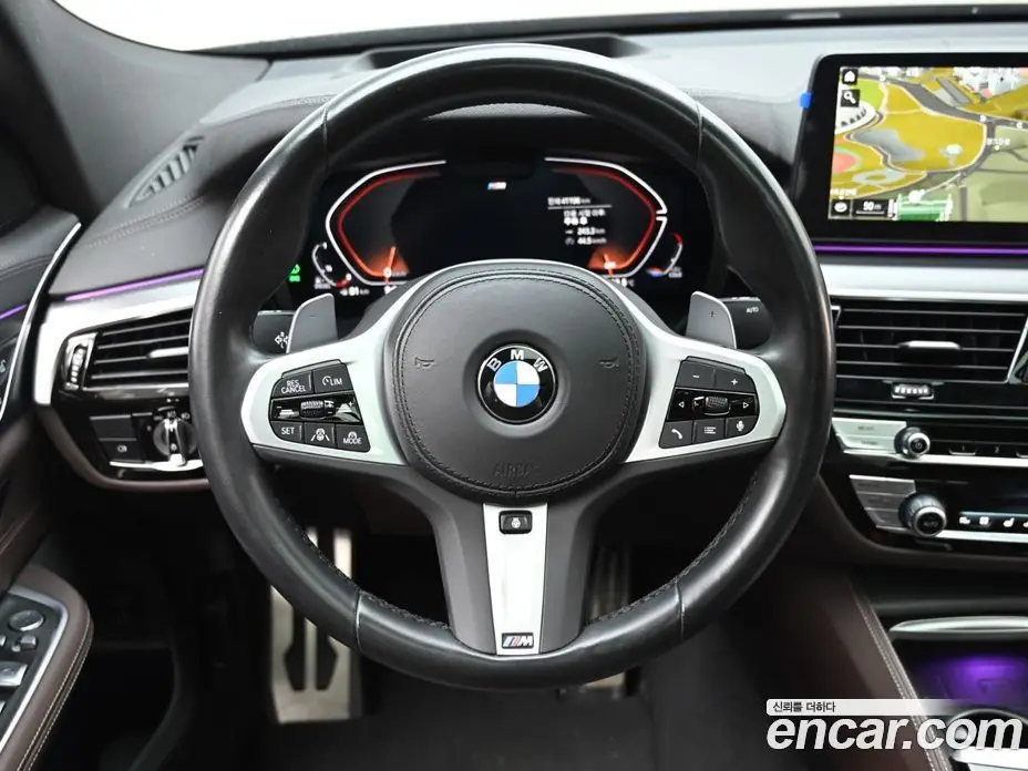 BMW 6 серия 2023 2.0 АКПП, фото 13