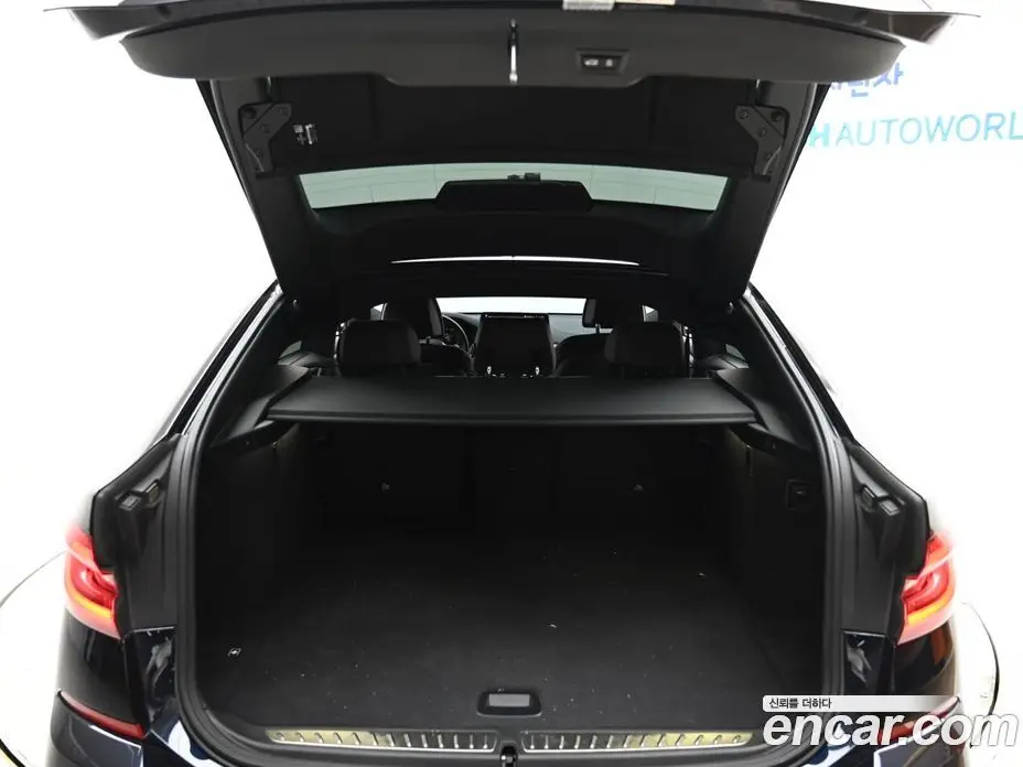 BMW 6 серия 2023 2.0 АКПП, фото 20