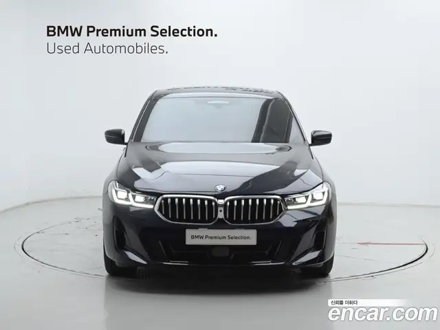 BMW 6 серия 2023 2.0 АКПП, миниатюра 3