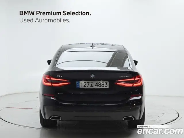 BMW 6 серия 2023 2.0 АКПП, миниатюра 4