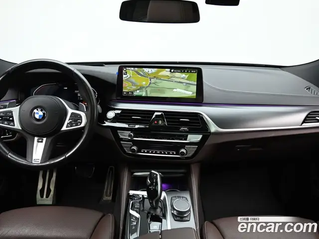 BMW 6 серия 2023 2.0 АКПП, миниатюра 7