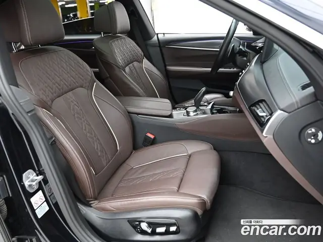 BMW 6 серия 2023 2.0 АКПП, миниатюра 10
