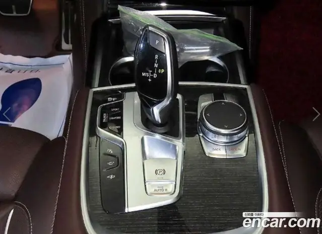 BMW 7 серия 2017 3.0 АКПП, миниатюра 12
