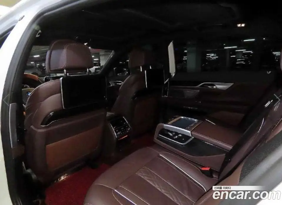 BMW 7 серия 2017 3.0 АКПП, фото 13
