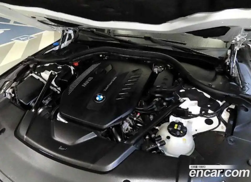 BMW 7 серия 2017 3.0 АКПП, фото 19