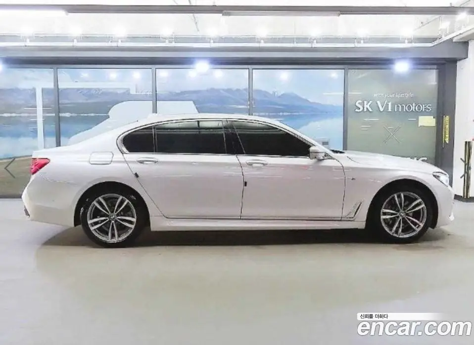 BMW 7 серия 2017 3.0 АКПП, фото 3