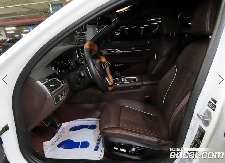 BMW 7 серия 2017 3.0 АКПП, фото 6