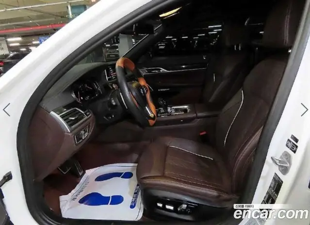 BMW 7 серия 2017 3.0 АКПП, миниатюра 6