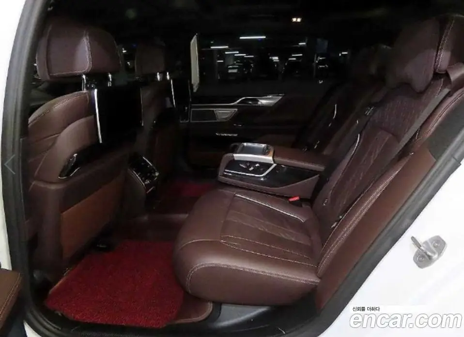 BMW 7 серия 2017 3.0 АКПП, фото 7