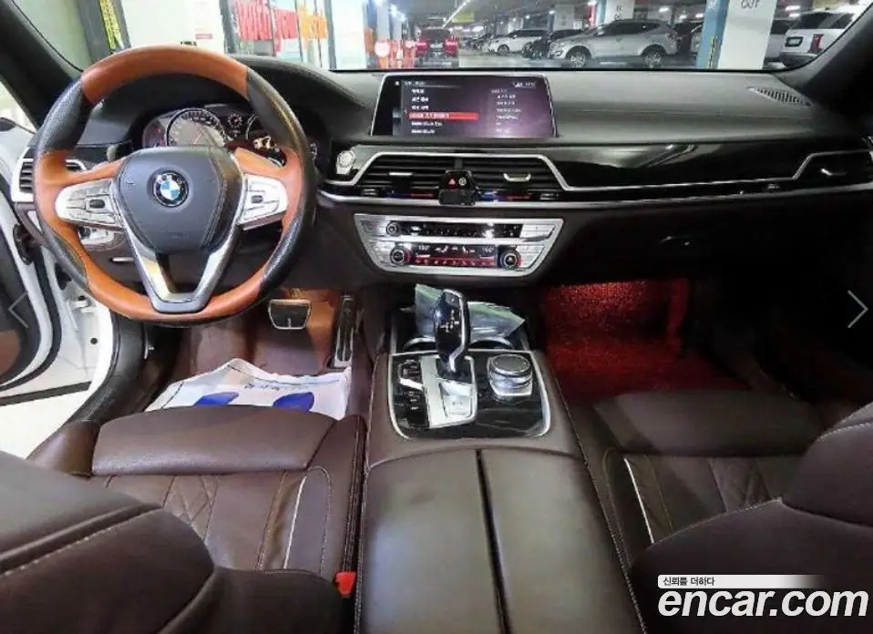 BMW 7 серия 2017 3.0 АКПП, фото 10