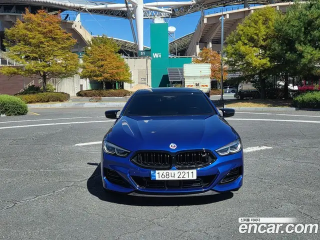 BMW 8 серия, 2022, 36 000 км BMW 8 серия, 2022, 36 000 км