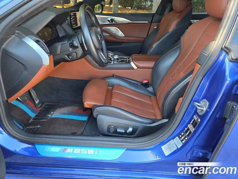 BMW 8 серия 2022 4.4 АКПП, фото 11