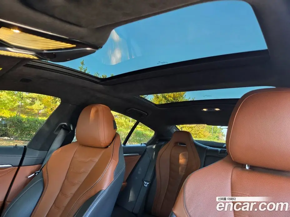 BMW 8 серия 2022 4.4 АКПП, фото 16