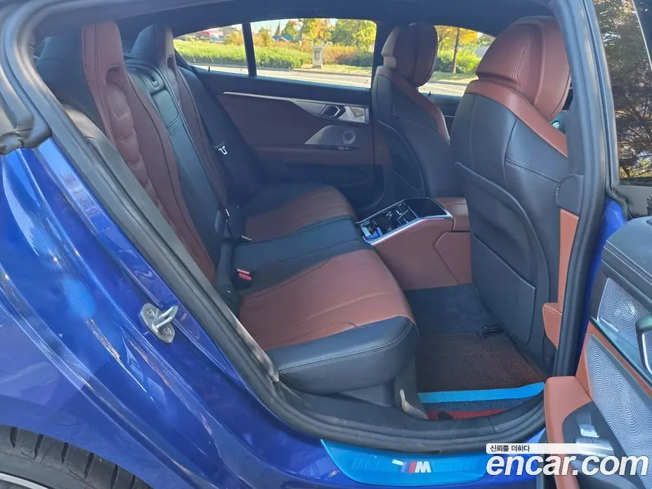 BMW 8 серия 2022 4.4 АКПП, фото 19