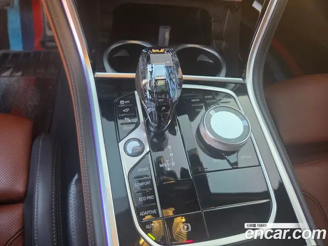 BMW 8 серия 2022 4.4 АКПП, миниатюра 8