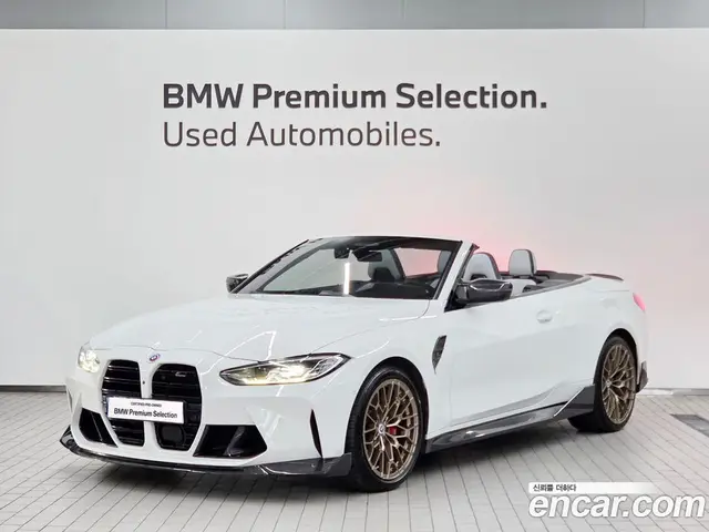 BMW M4, 2022, 49 960 км