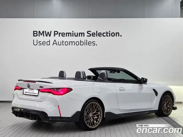 BMW M4 2022 3.0 АКПП, миниатюра 2