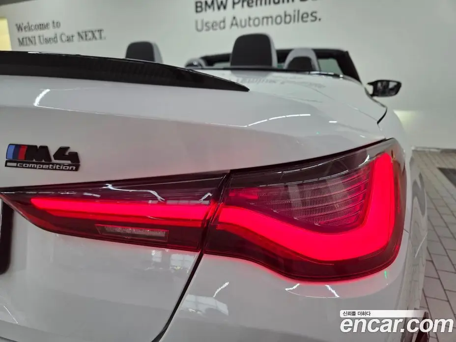 BMW M4 2022 3.0 АКПП, фото 19