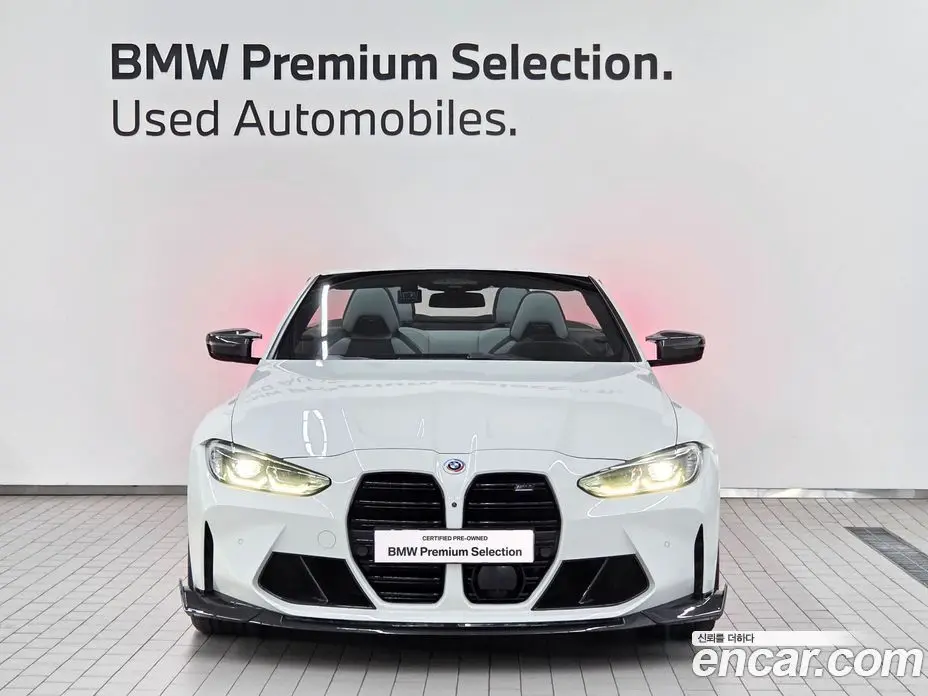 BMW M4 2022 3.0 АКПП, фото 3