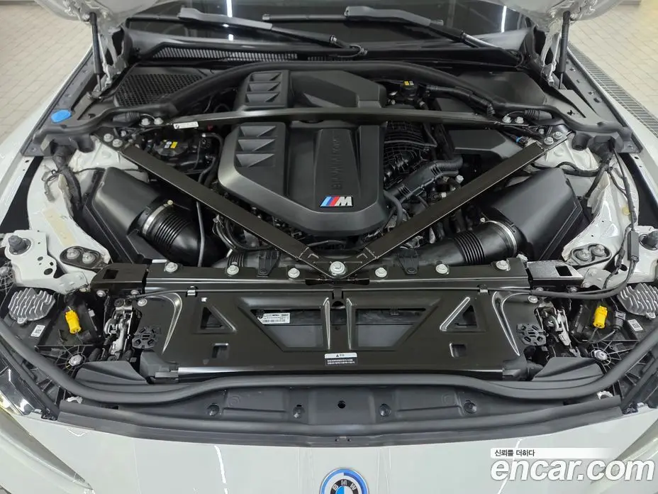 BMW M4 2022 3.0 АКПП, фото 8